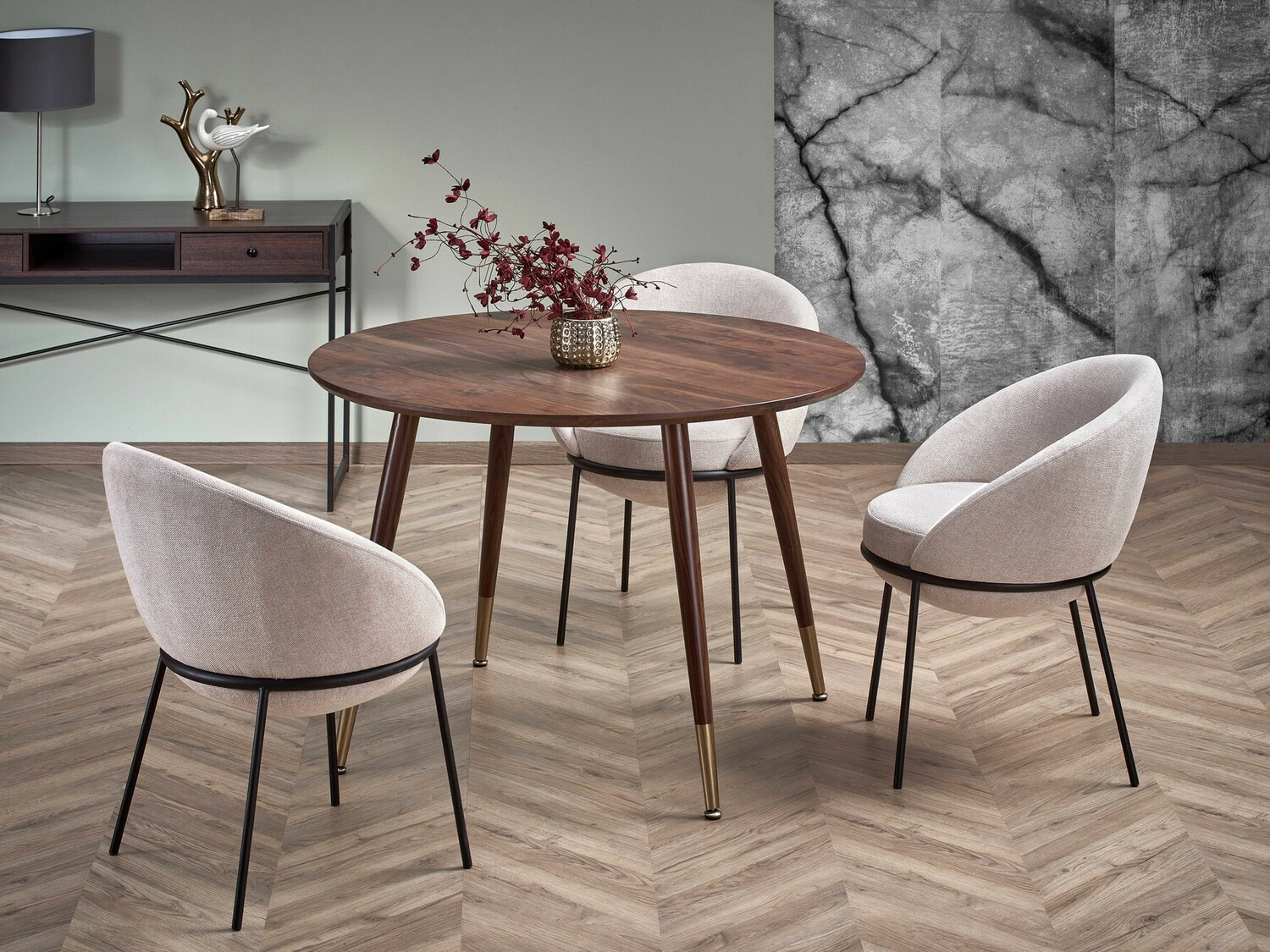 Kėdė Houston Gloria (Smėlinė)