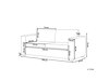 Sofa Berwyn 576 (Kreminė)