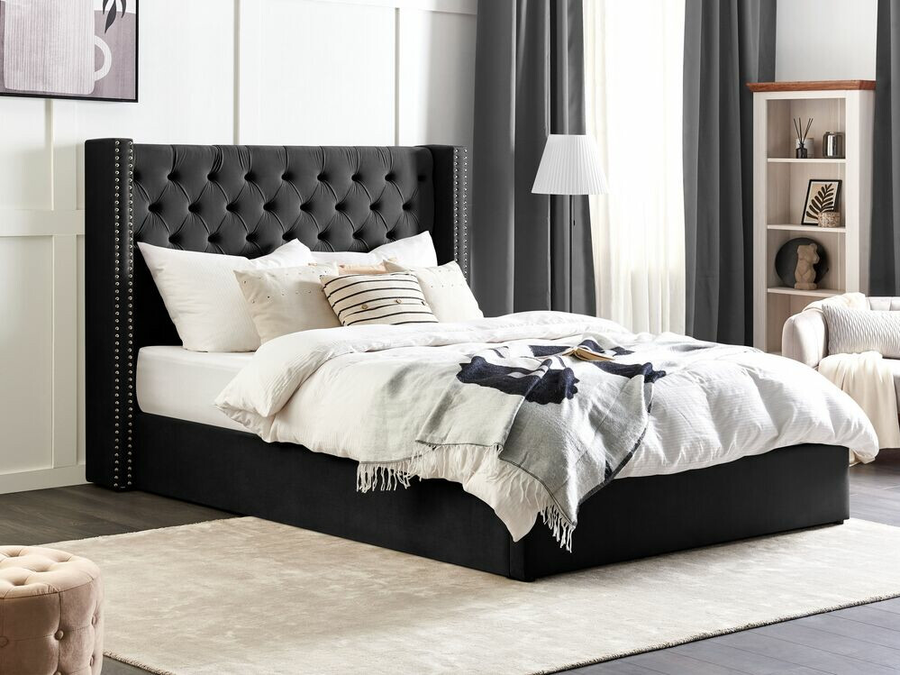 Lova Berwyn 584 (Juoda)