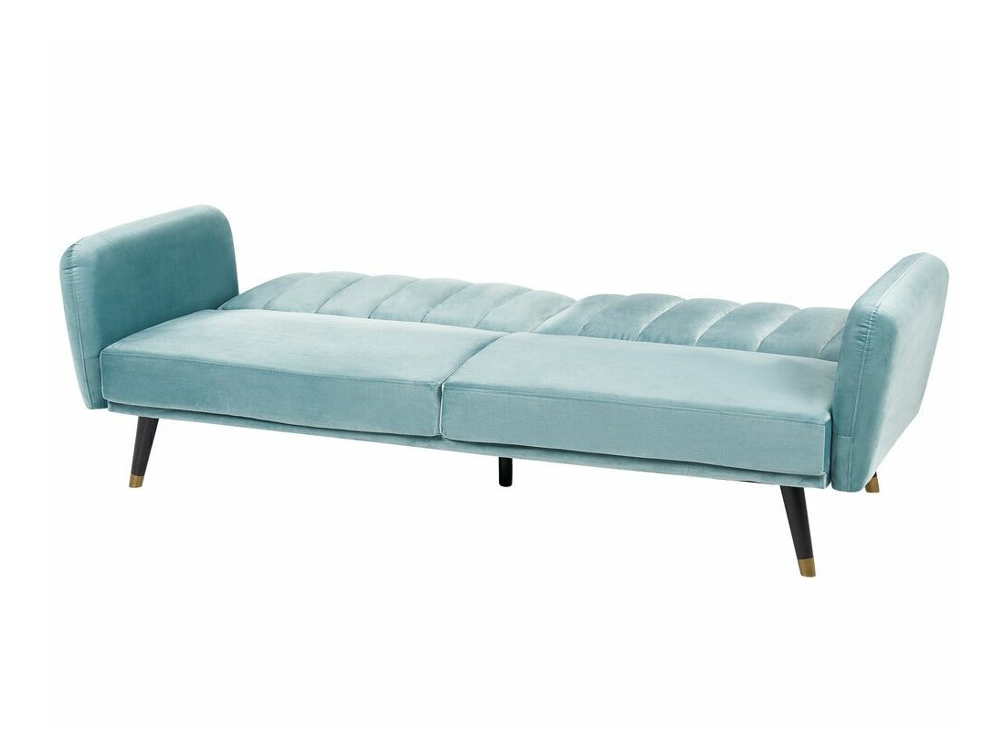 Sofa lova Berwyn 585 (Šviesi mėlyna)