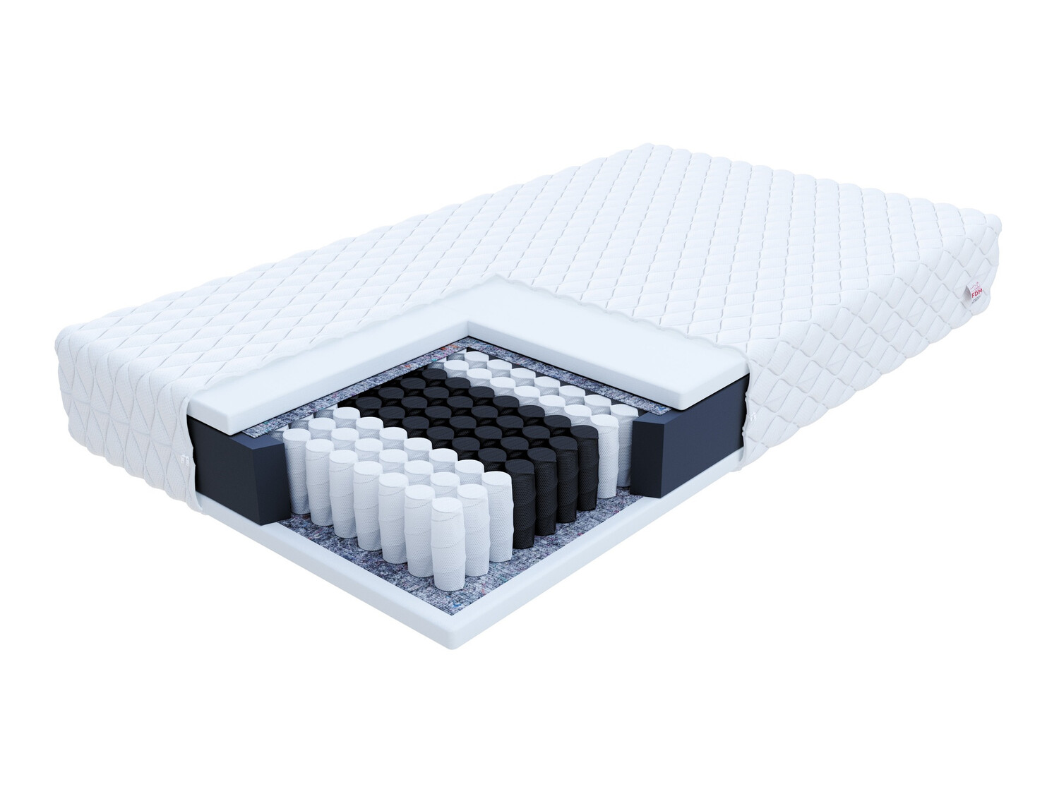 Čiužiniai vakuumo pakuotėje