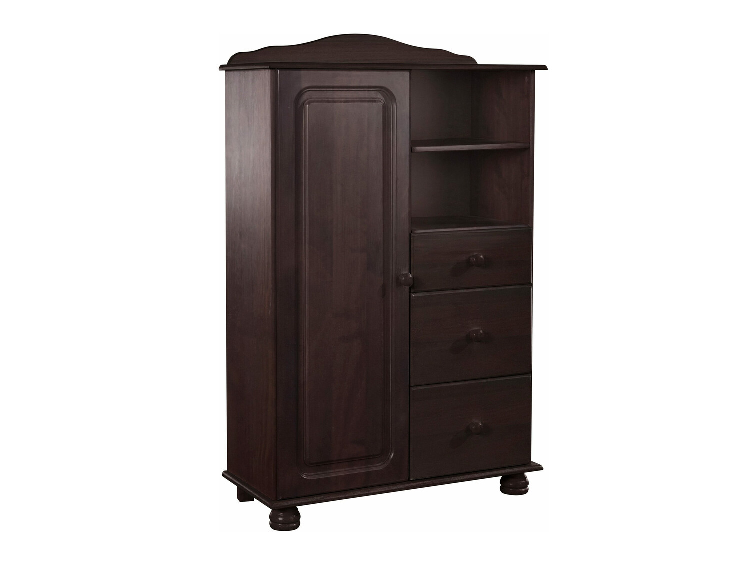 Komoda Fenlaru 109 (Tamsi ruda)