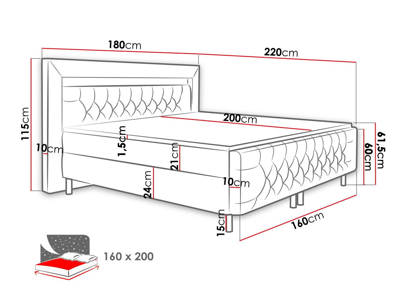 Continental lova Aura I