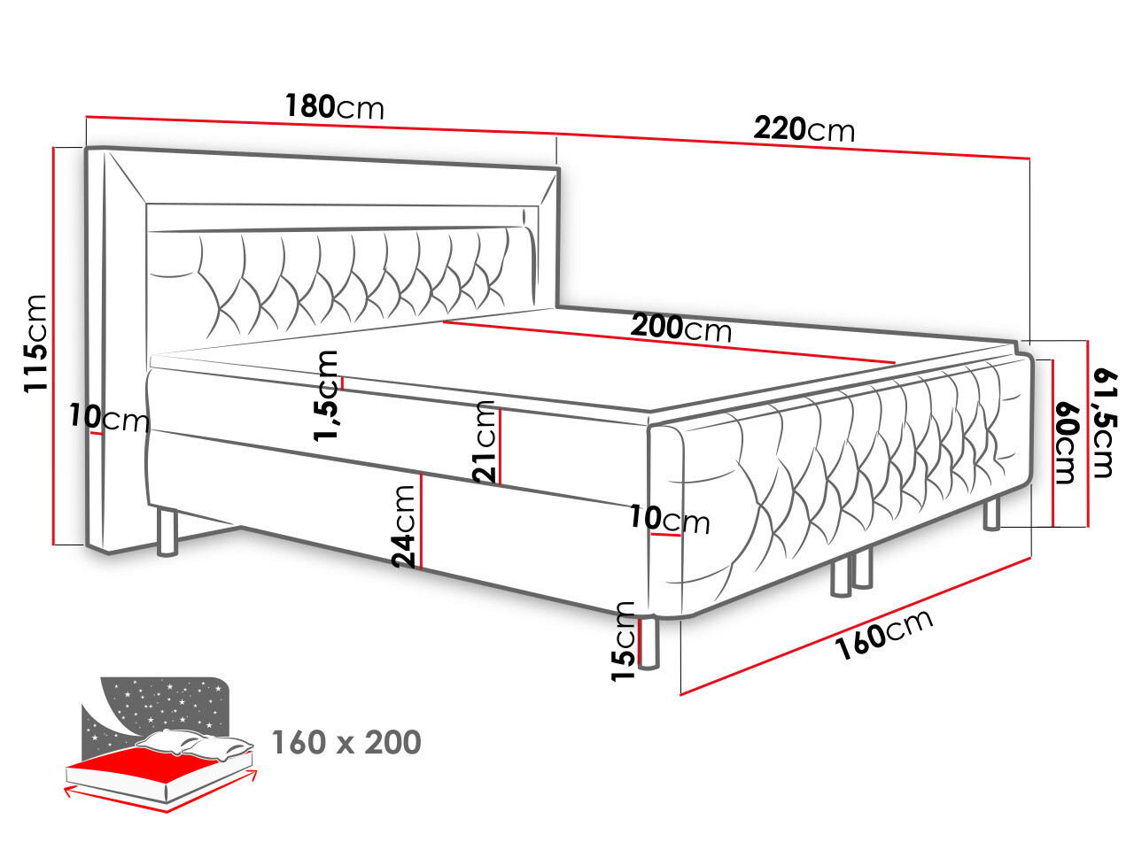 Continental lova Aura II