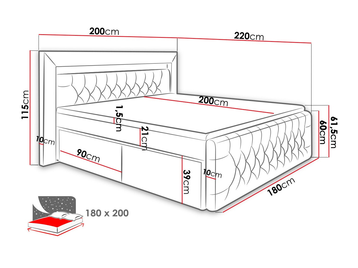 Continental lova Aura III