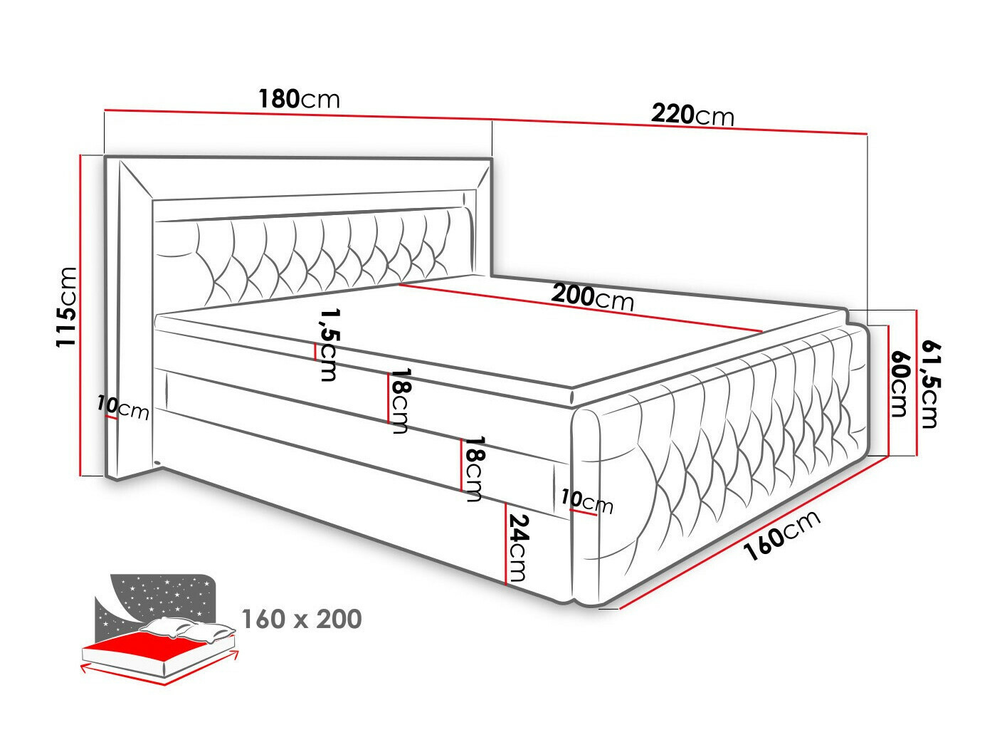 Continental lova Aura IV