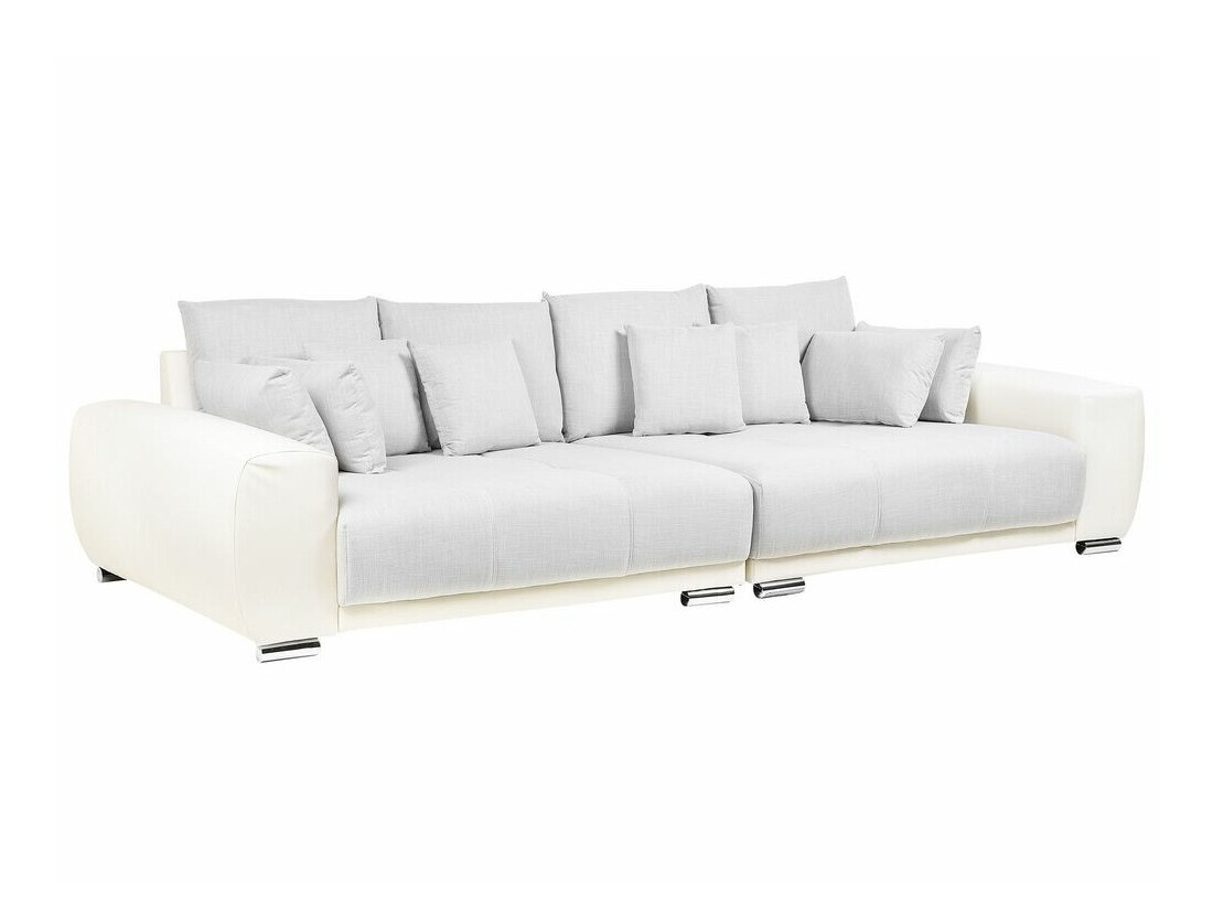 Modulinė sofa Berwyn 598 (Pilka + Smėlinė)