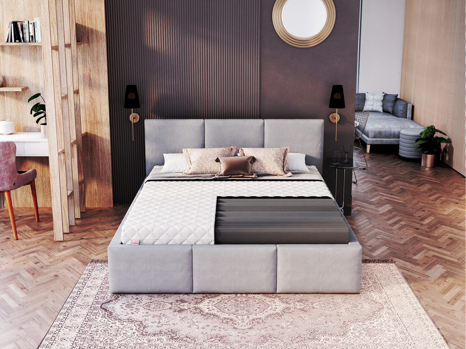 Čiužinys Consilium