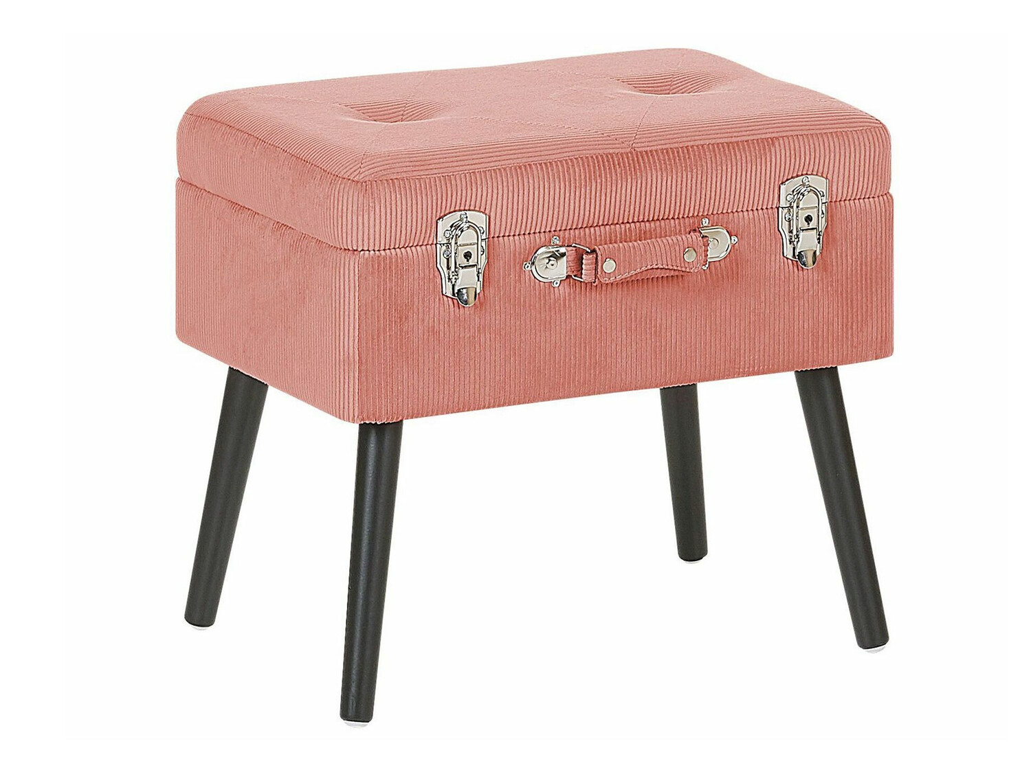 Pufas Berwyn 602 (Rožinė)