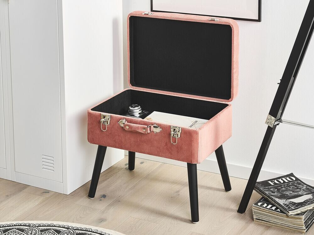 Pufas Berwyn 602 (Rožinė)