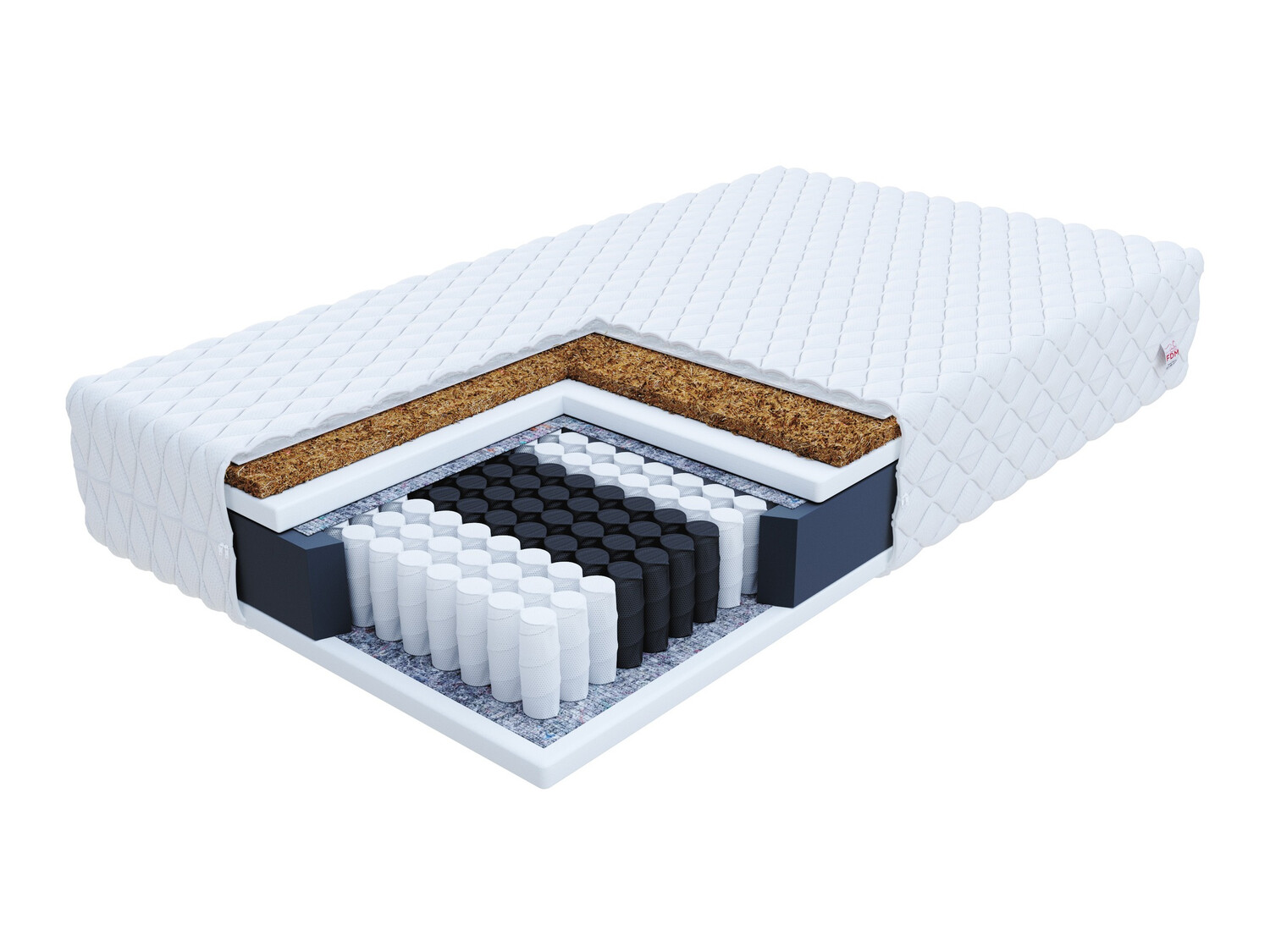 Čiužinys Silvanus (180 x 200 cm)