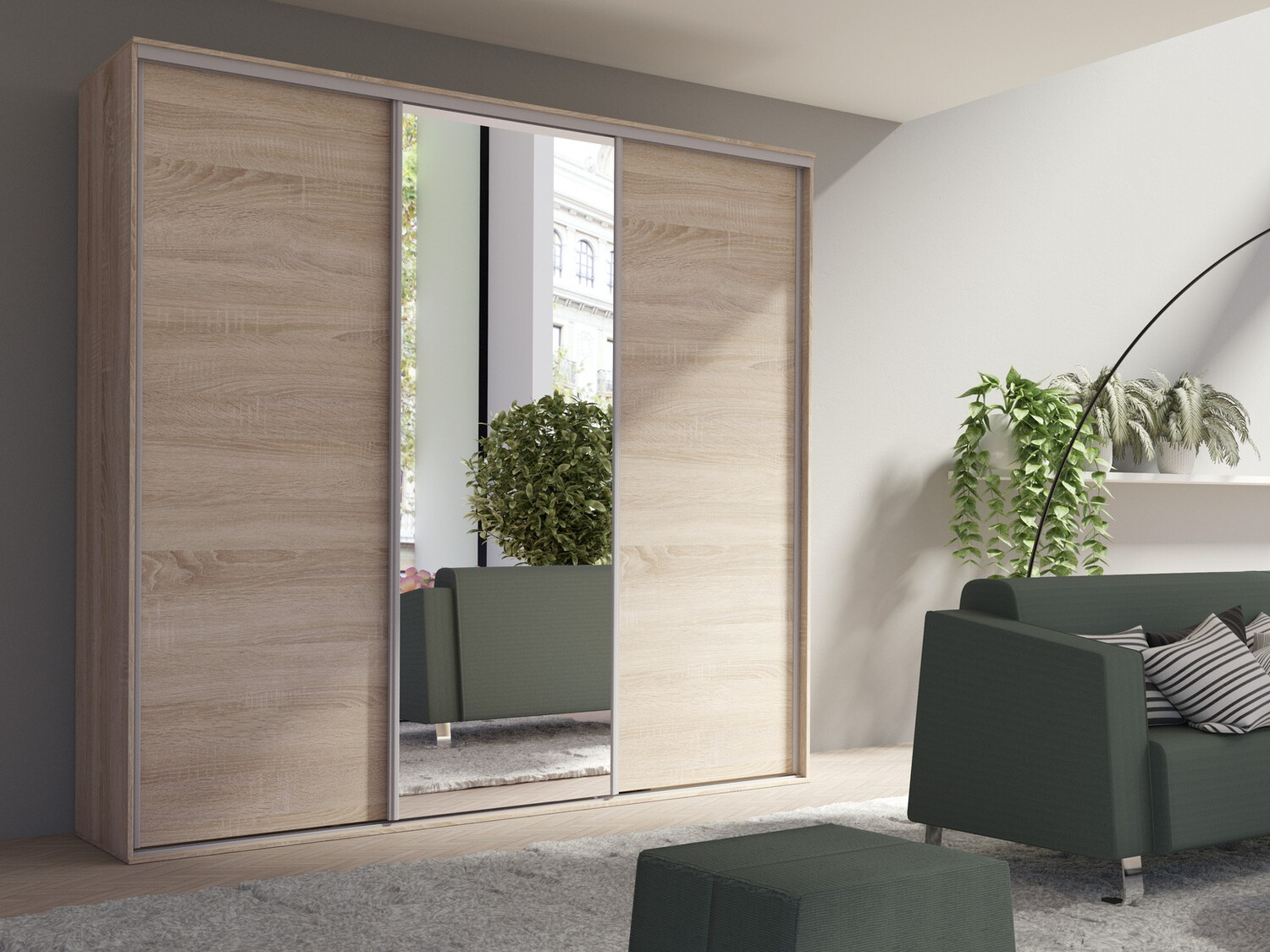 Spinta Murrieta 145 (Sonomos ąžuolas)