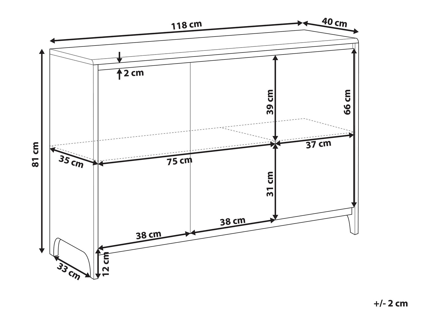 Spintelė Berwyn 612