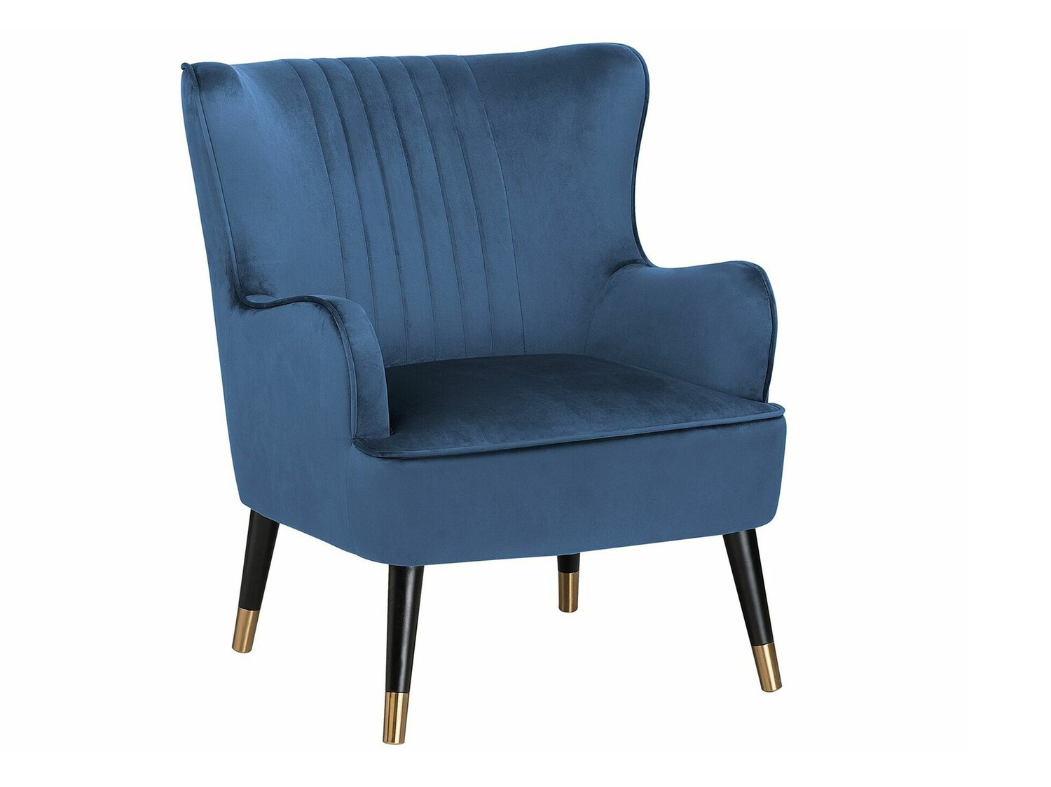 Fotelis Berwyn 618 (Mėlyna)