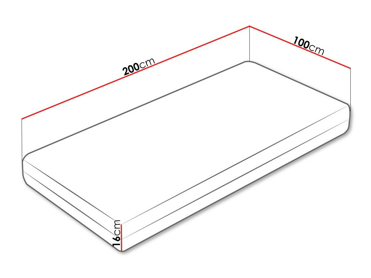 Čiužinys Clementor