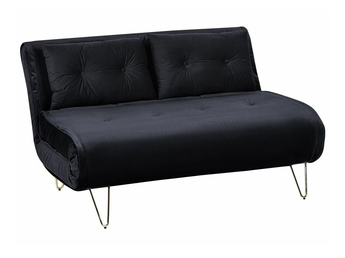 Sofa lova Berwyn 641 (Juoda)