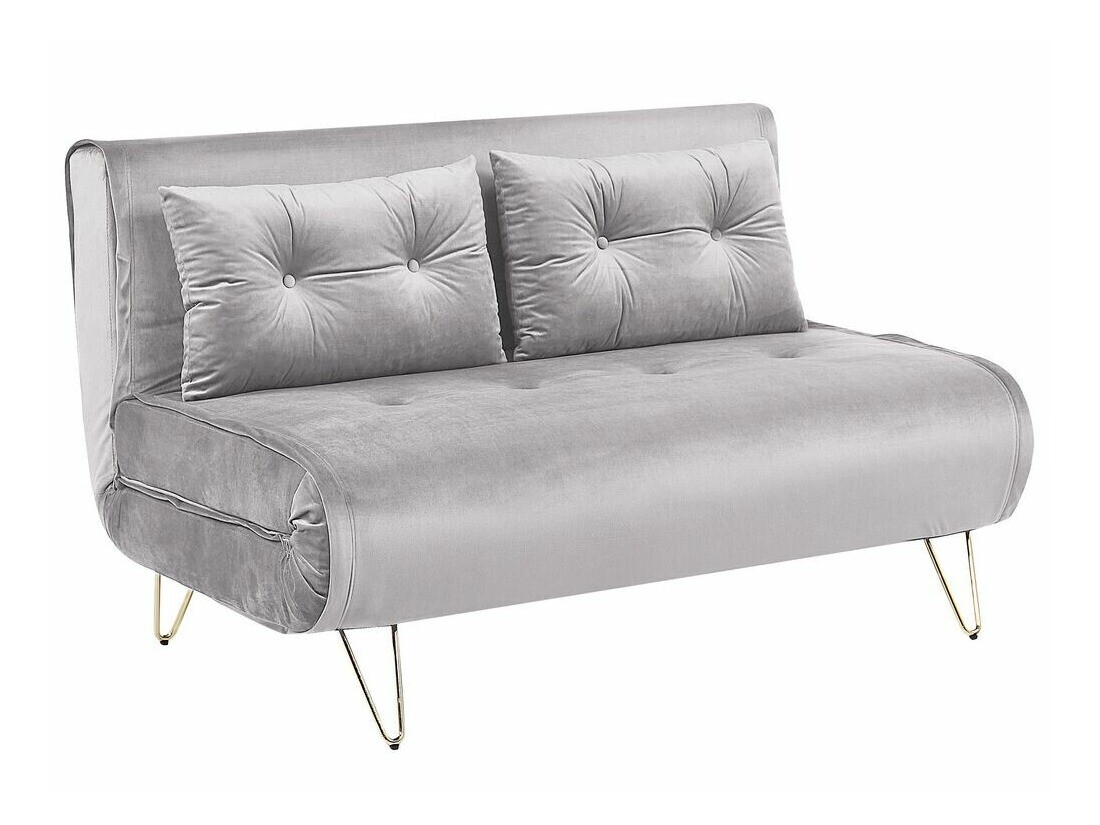 Sofa lova Berwyn 641 (Pilka)