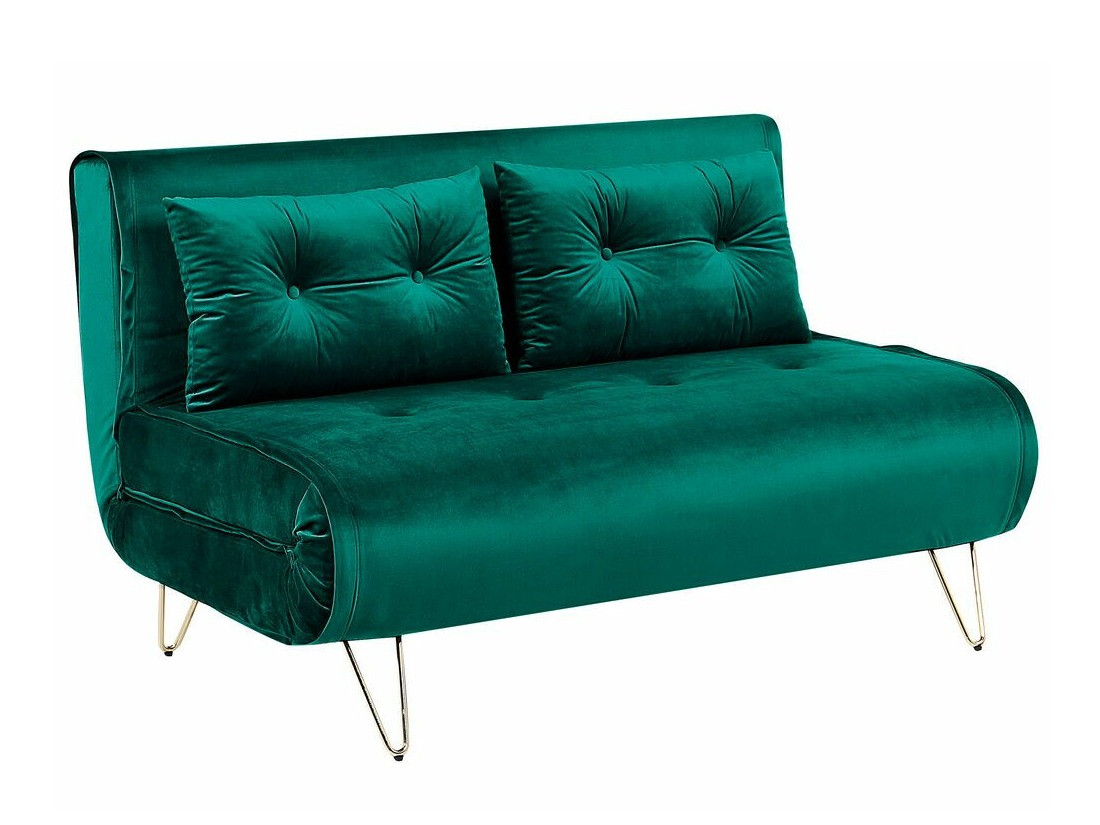 Sofa lova Berwyn 641 (Žalia)