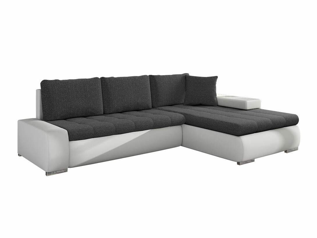 Minkštas kampas Comfivo 112 (Soft 017 + Boss 12)