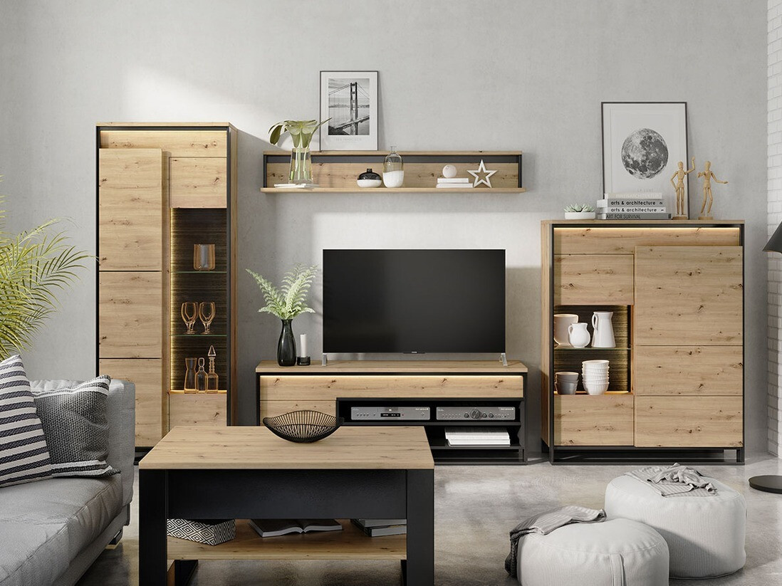 Svetainės komplektas Luliru 134