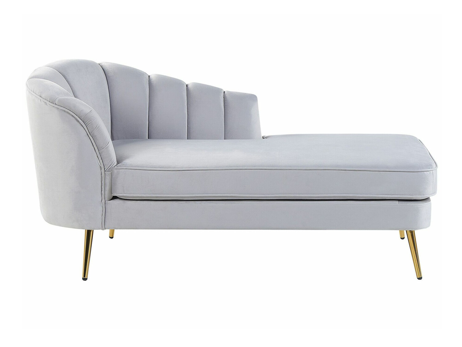 Kušetė Berwyn 677 (Pilka)