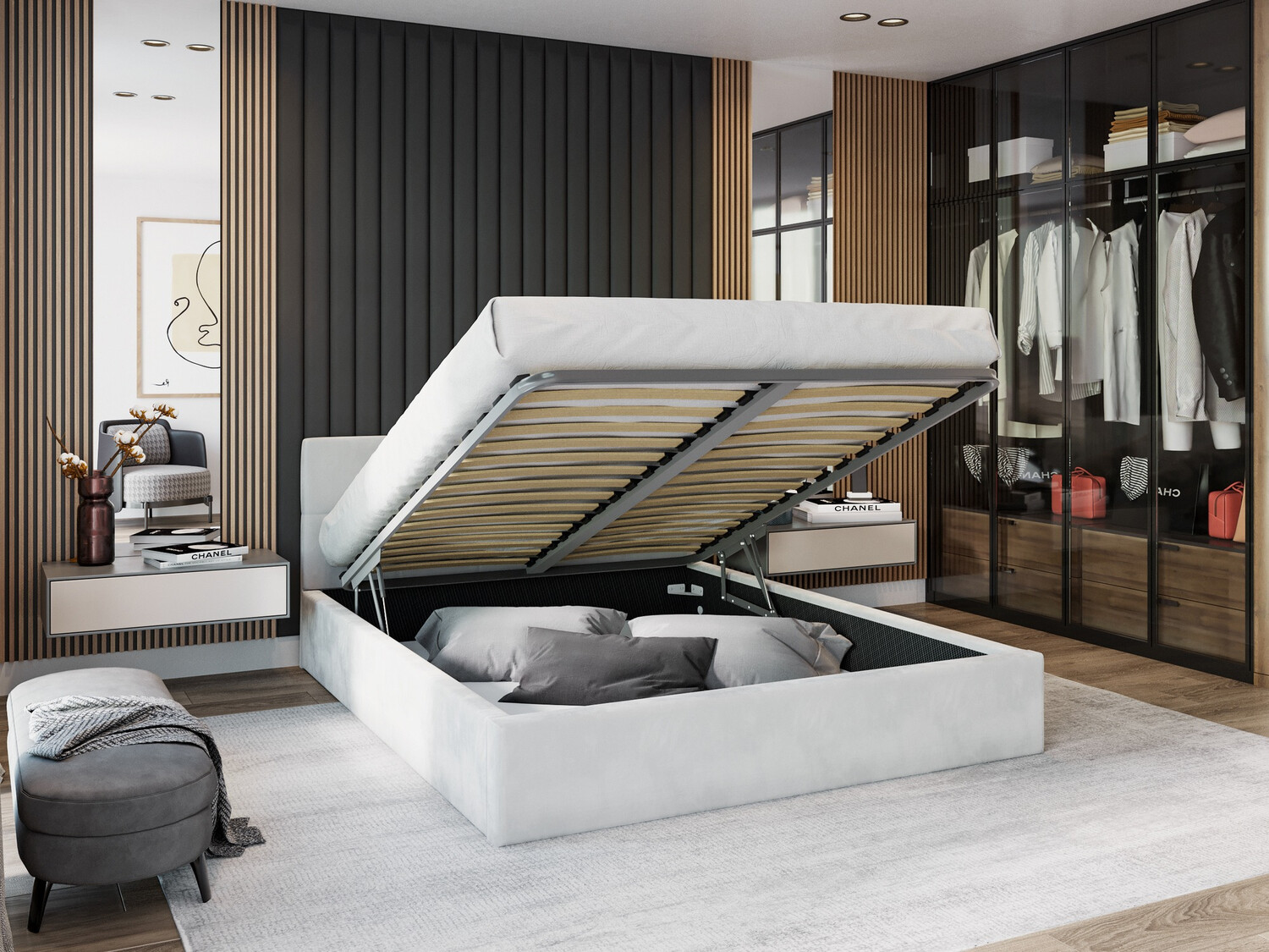 Lova Fairfield 107 (Balta)