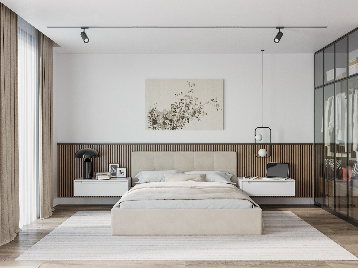 Lova Fairfield 107 (Kreminė)