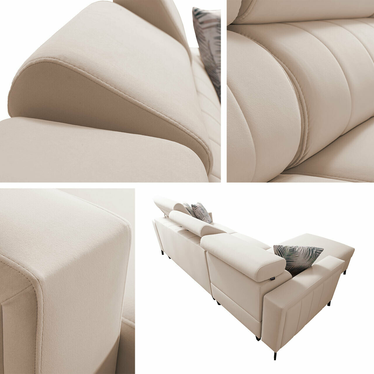 Minkštas kampas Sarasota 151 (Mono 231 + Botanical 36)