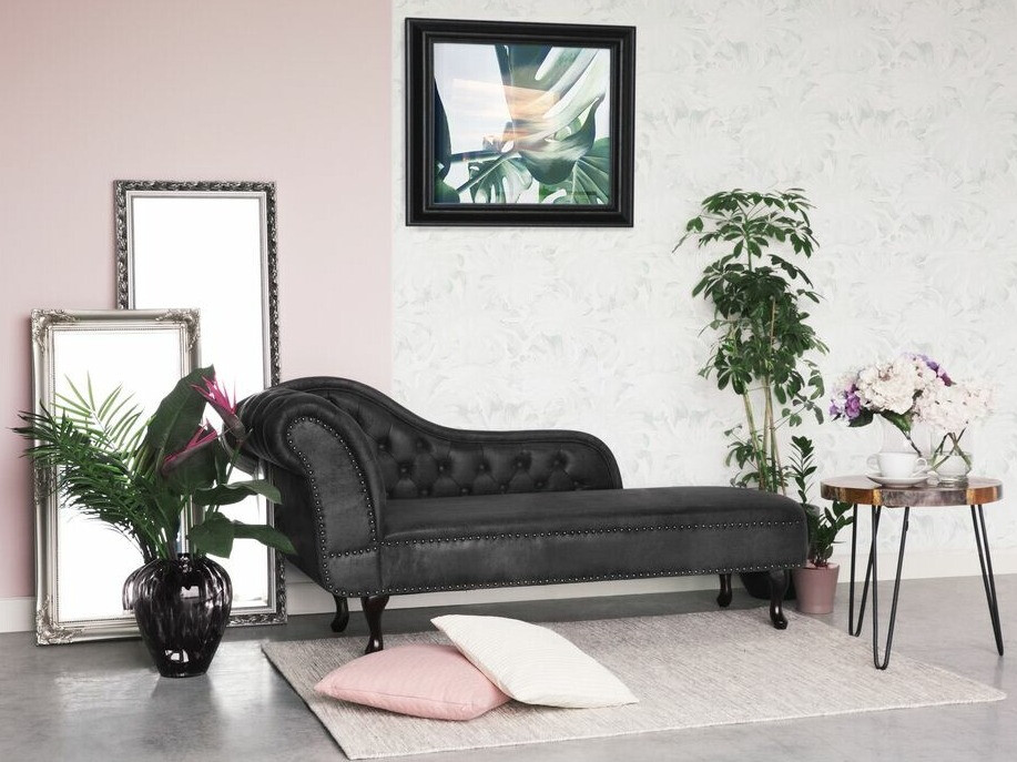 Kušetė Berwyn 693 (Pilka)