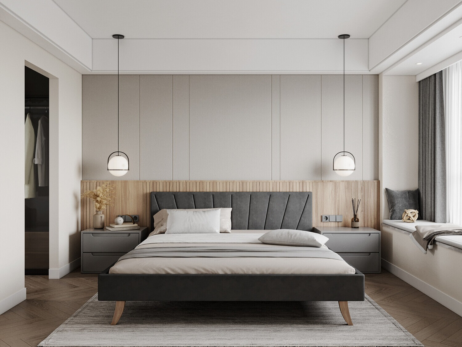 Lova Fairfield 108 (Grafitas)