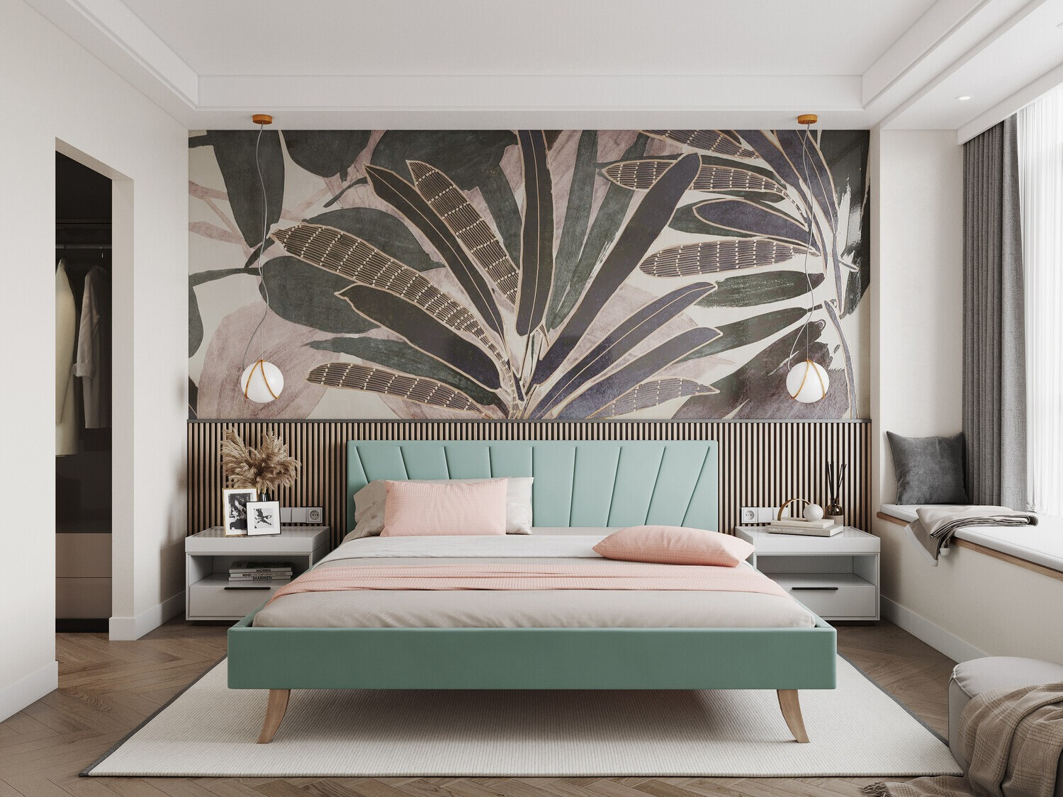 Lova Fairfield 108 (Turkis)