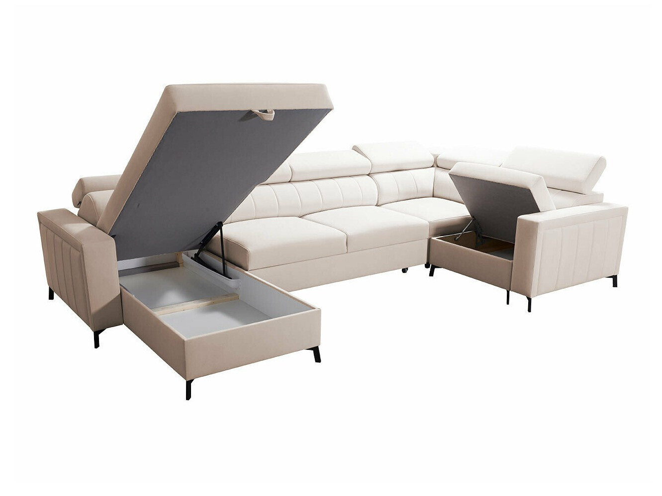 Minkštas kampas Sarasota 153 (Mono 234 + Botanical 36)