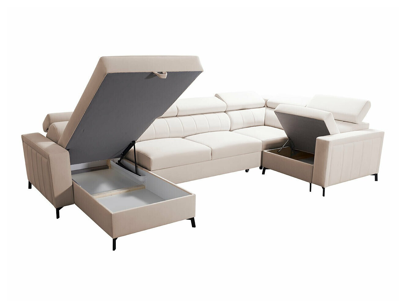 Minkštas kampas Sarasota 154 (Mono 231 + Botanical 36)