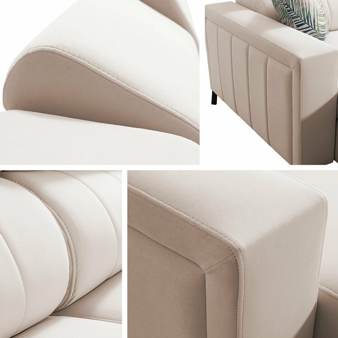 Minkštas kampas Sarasota 154 (Mono 231 + Botanical 36)