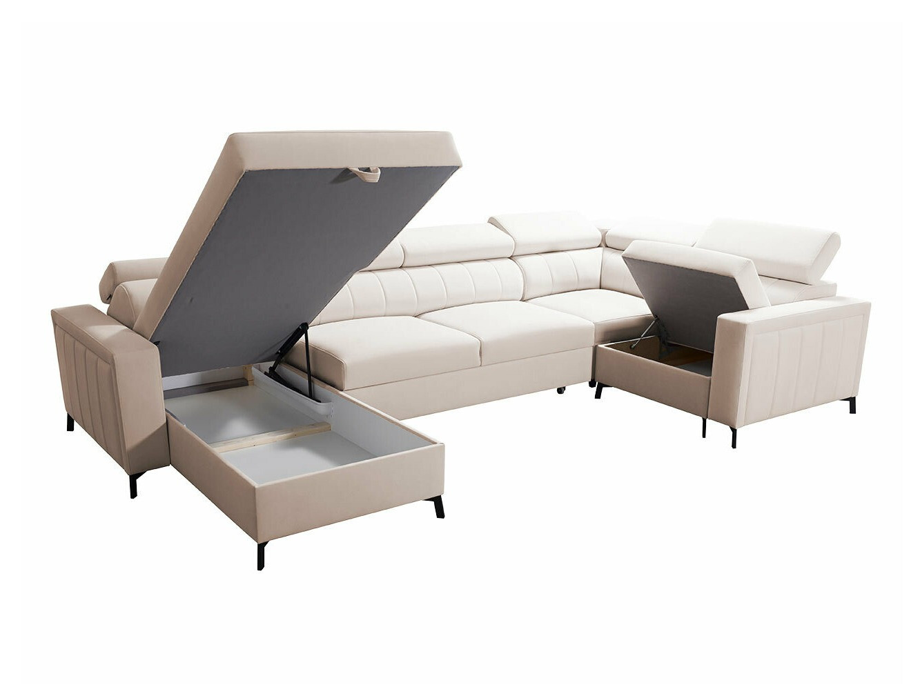 Minkštas kampas Sarasota 154 (Mono 231 + Botanical 36)