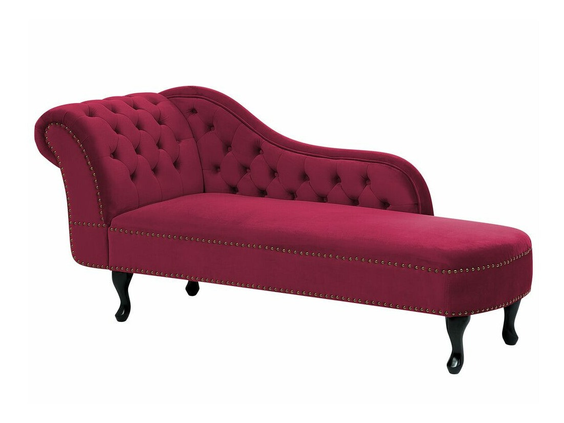 Kušetė Berwyn 696 (Raudona)