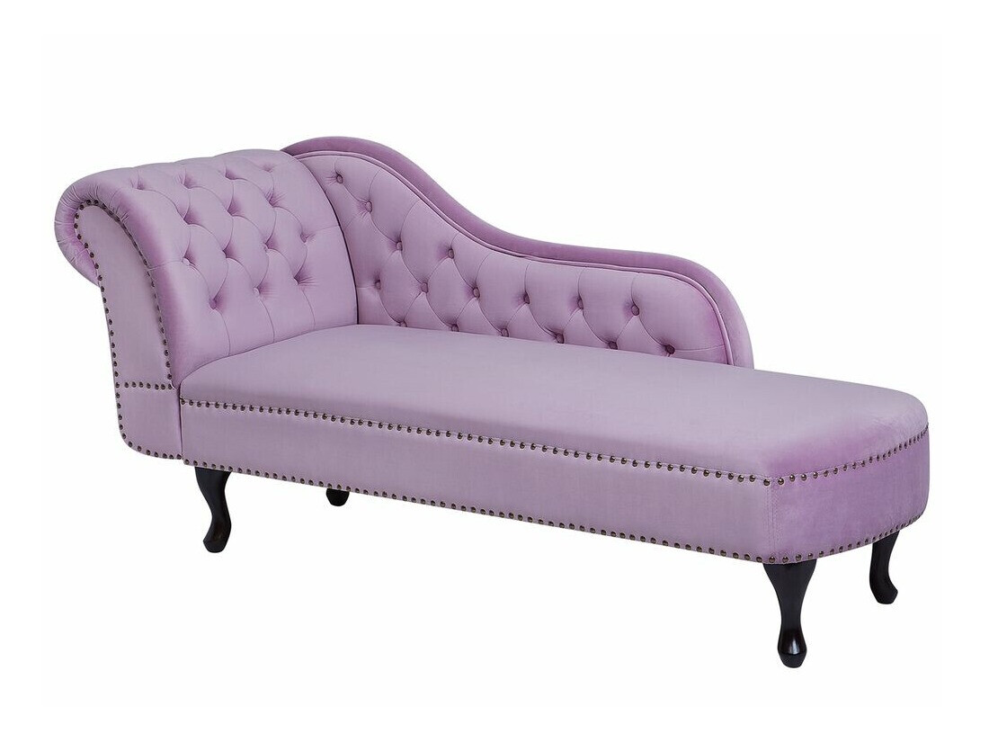 Kušetė Berwyn 696 (Violetinė)