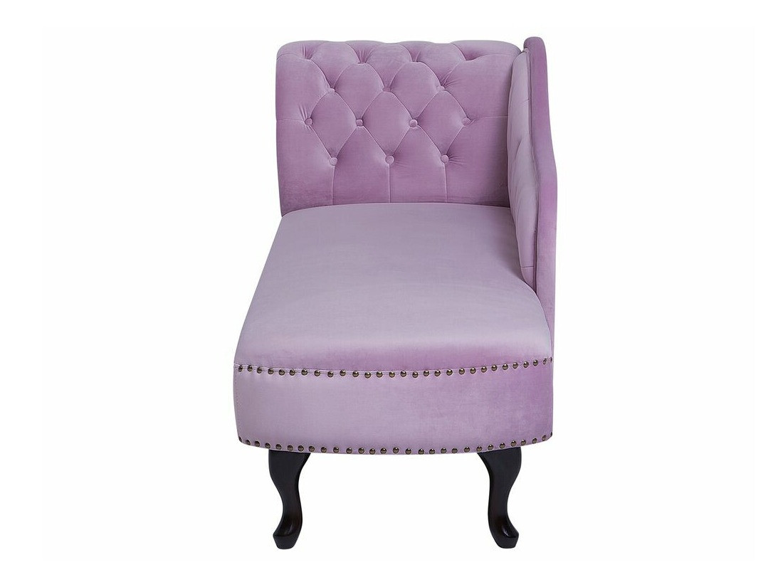 Kušetė Berwyn 696 (Violetinė)