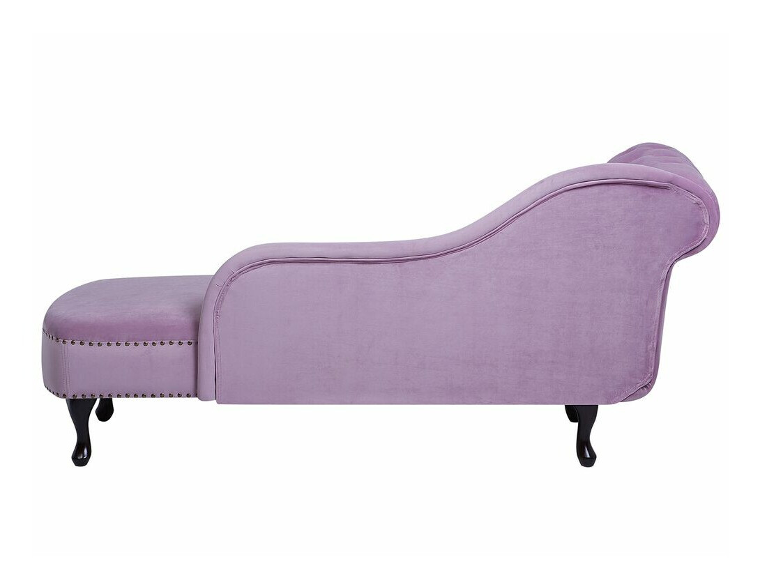 Kušetė Berwyn 696 (Violetinė)