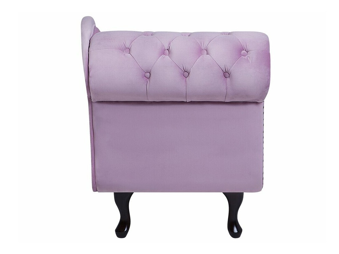Kušetė Berwyn 696 (Violetinė)