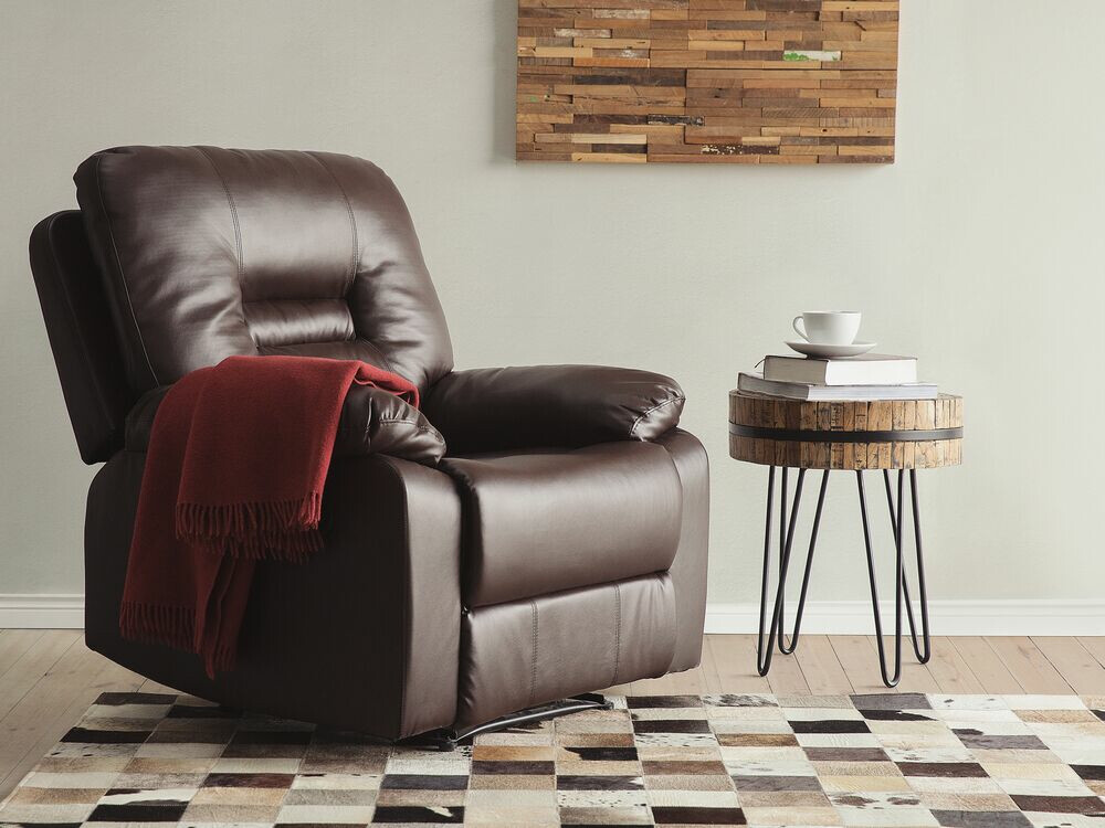 Fotelis reglaineris Tivlira 100 (Ruda)