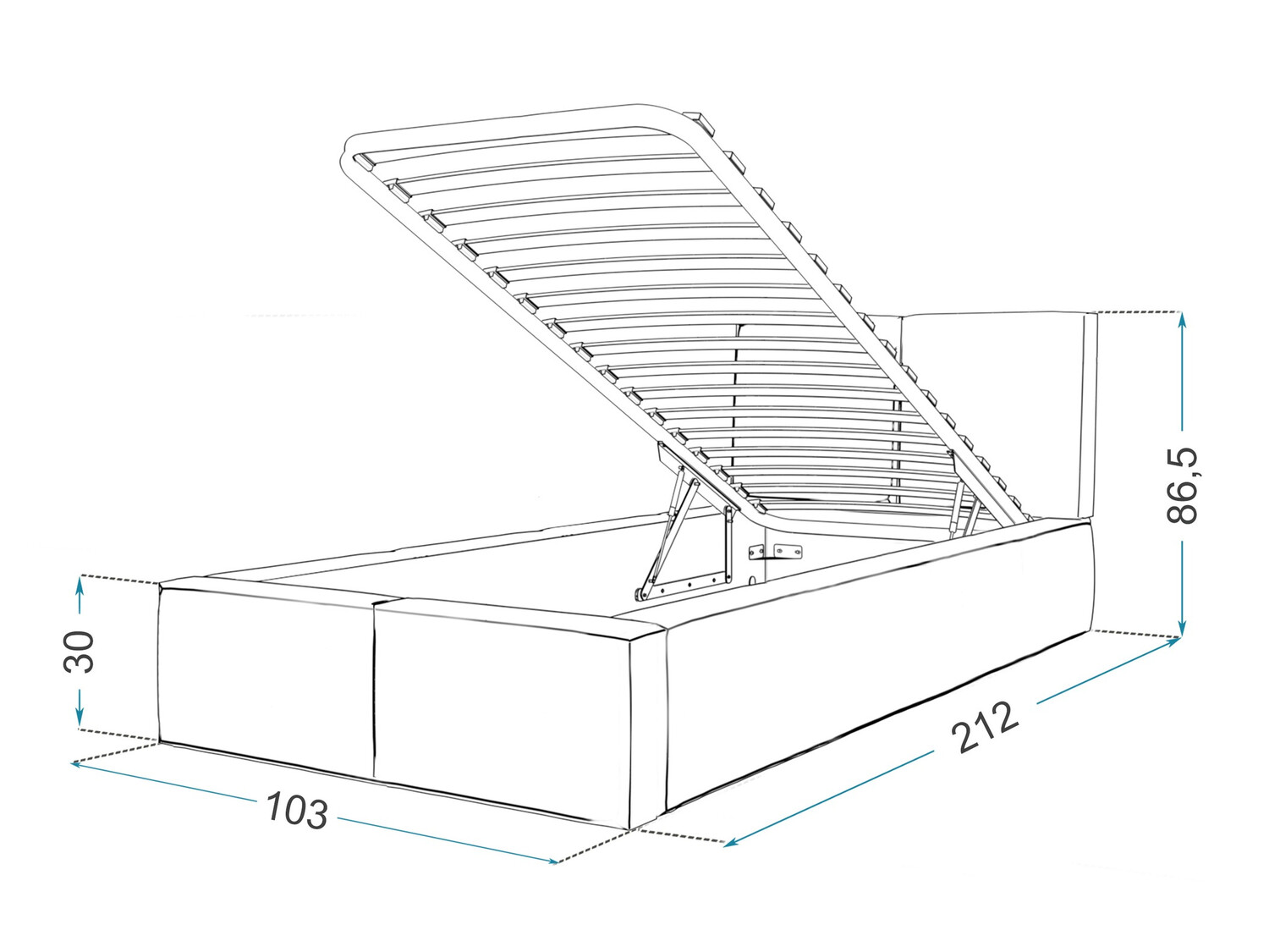 Lova Fairfield 109 (Balta)