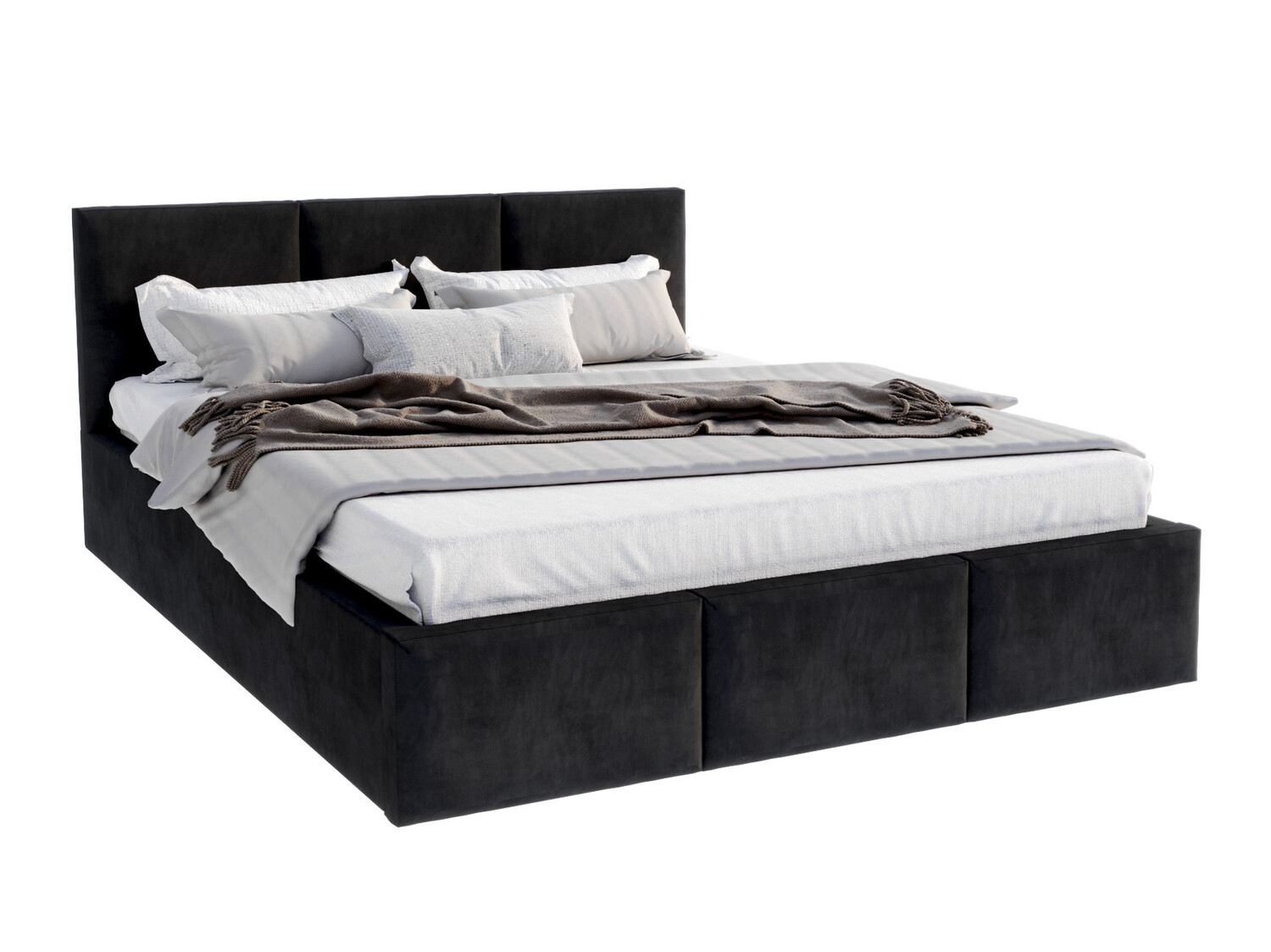 Lova Fairfield 109 (Juoda)