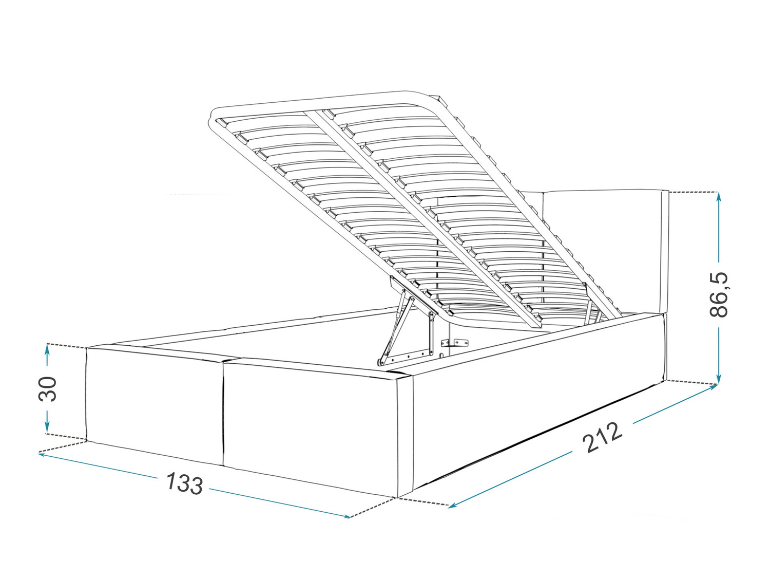 Lova Fairfield 109 (Ruda)