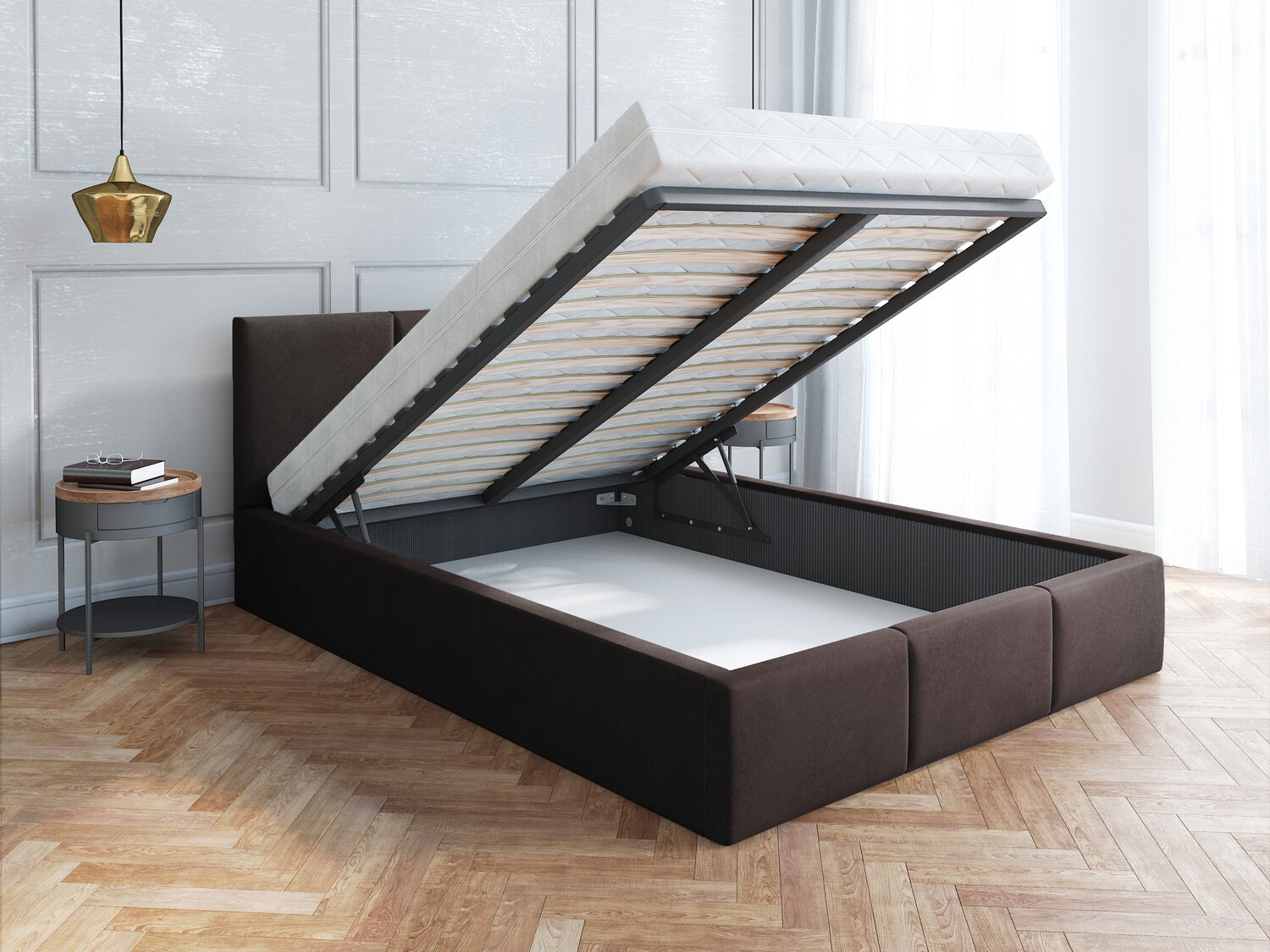 Lova Fairfield 109 (Ruda)