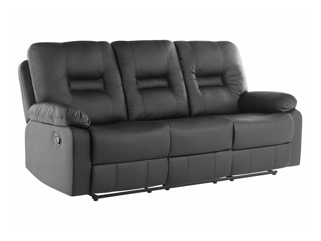Sofa reglaineris Tivlira 102 (Juoda)