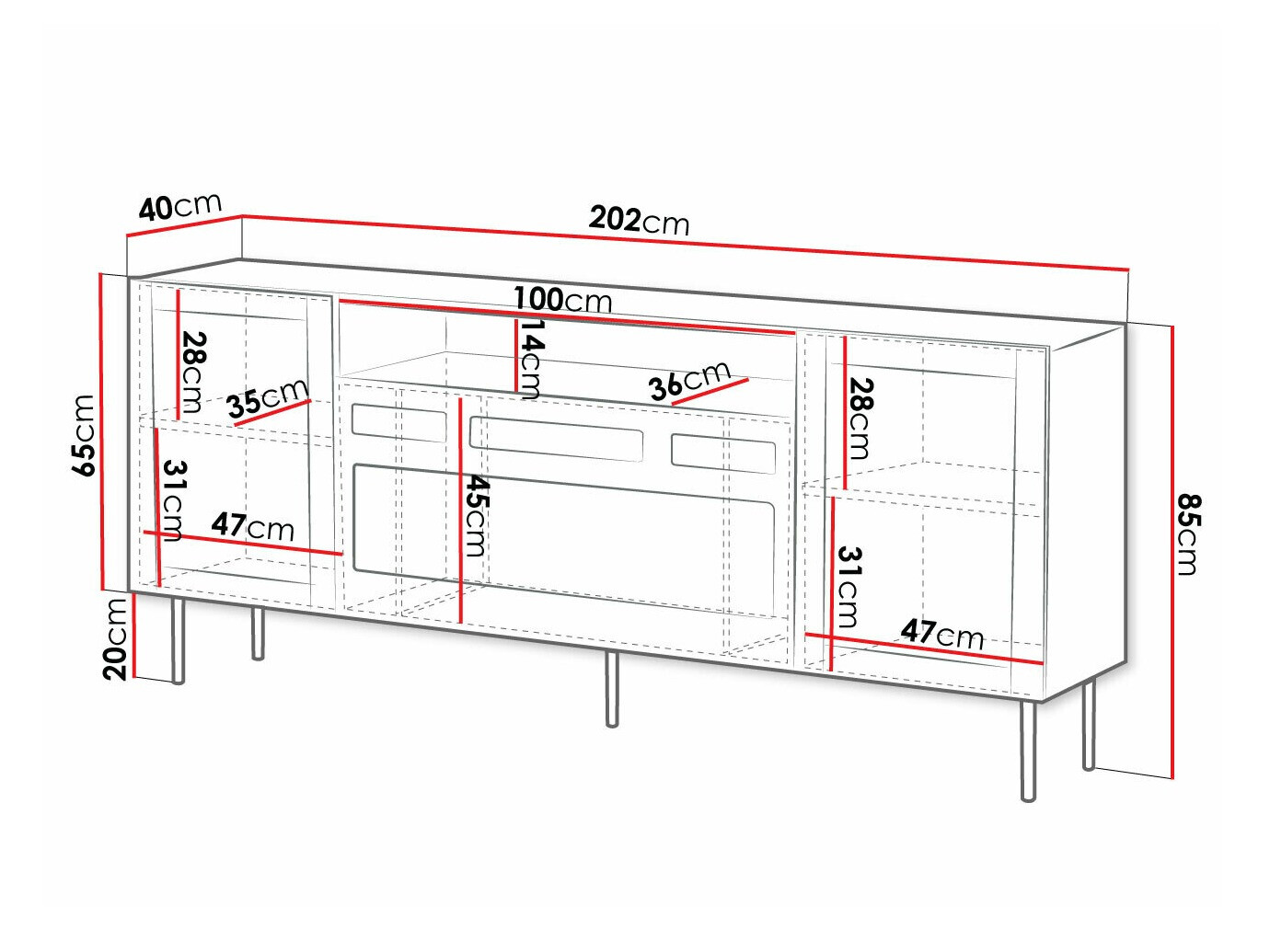 Spintelė Charlotte R104
