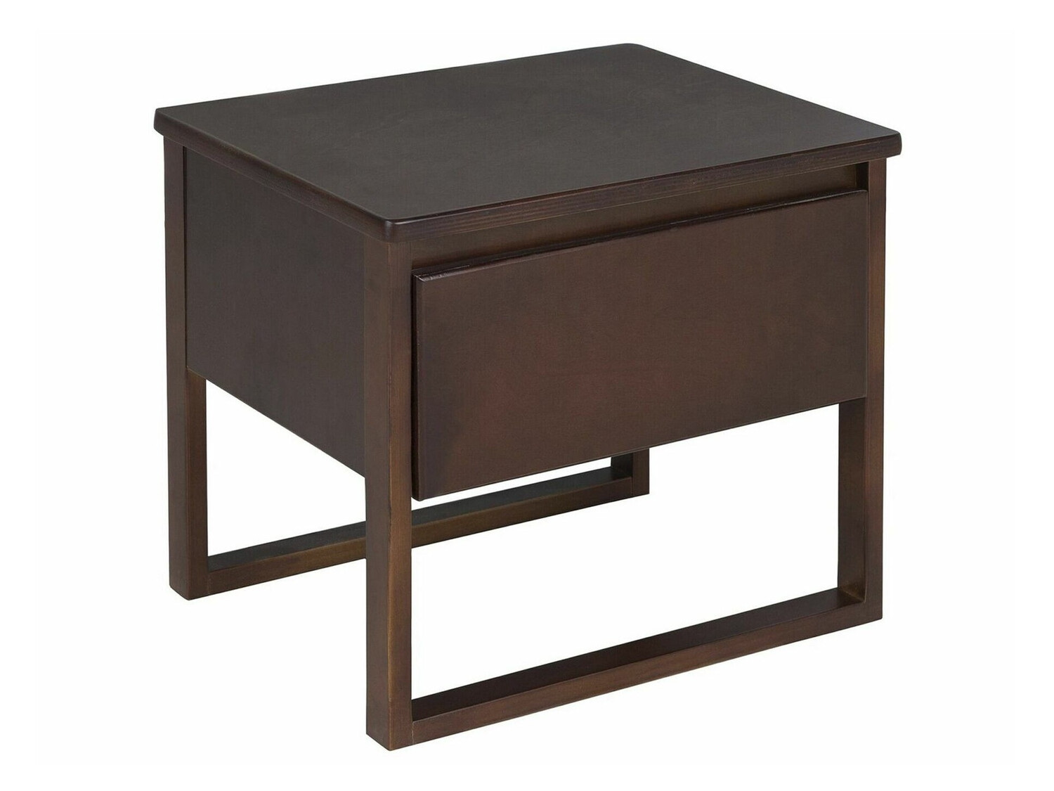 Naktinis staliukas Berwyn 753 (Tamsus medis)