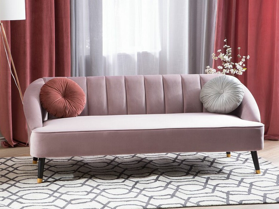 Sofa Berwyn 752 (Rožinė)