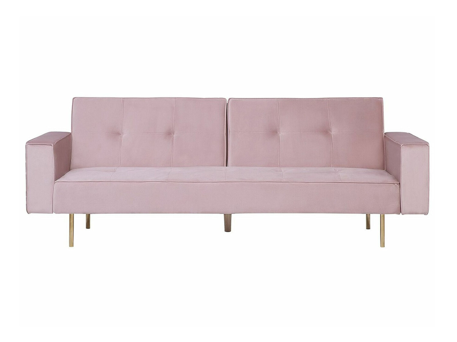 Sofa lova Berwyn 749 (Rožinė)